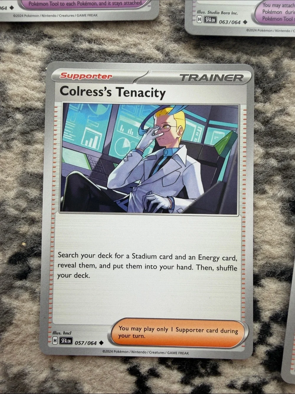 Shrouded Fable Trainer Lot | Colress's Tenacity, Janine's Secret & More | ✨5/$25